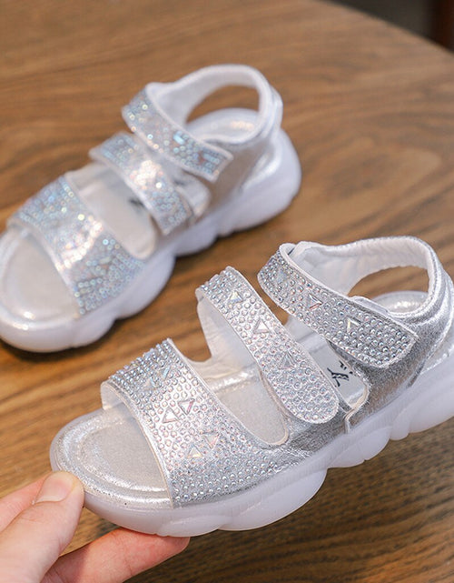 Load image into Gallery viewer, Baby Prom Party Kids Shoes Toddler Infant
