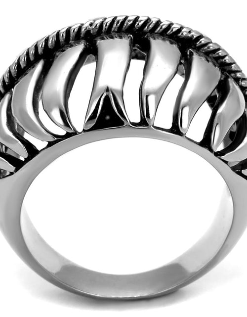 Load image into Gallery viewer, Men&#39;s Stainless Steel Epoxy Rings

