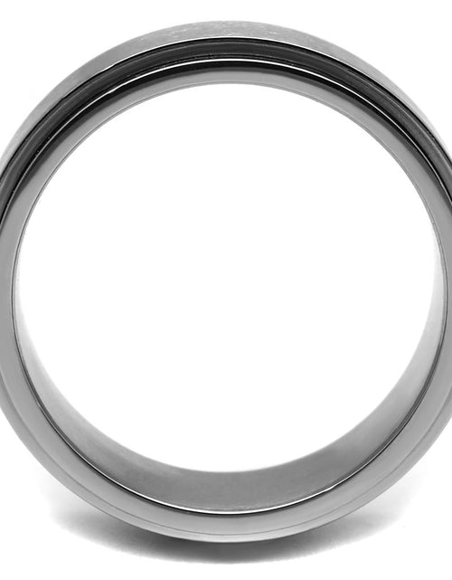 Load image into Gallery viewer, Men&#39;s Stainless Steel No Stone Rings
