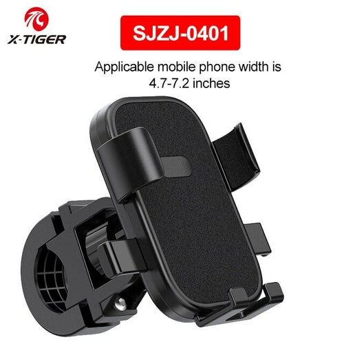 Mounted Holder for Mobile Phone