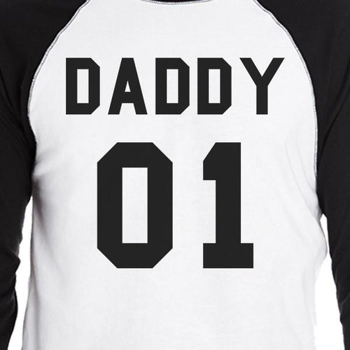 Load image into Gallery viewer, Daddy 01 Men&#39;s Black And White
